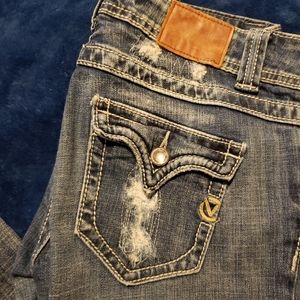 Vigos Collection Skinny Jeans